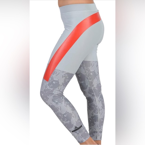 adidas Womens Stella McCartney Techfit Tight - Large - Picture 2 of 13